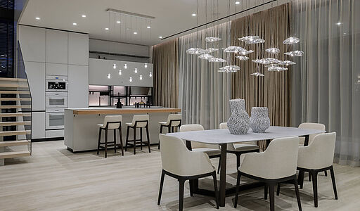 Современный дом в КП Маслово парк