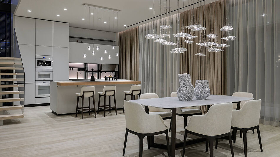 Современный дом в КП Маслово парк