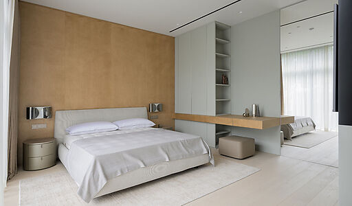 Современный дом в КП Маслово парк