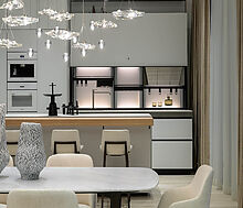 Современный дом в КП Маслово парк