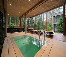 Современный дом в КП Маслово парк