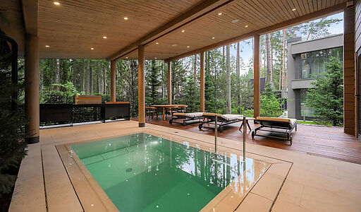 Современный дом в КП Маслово парк