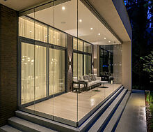 Современный дом в КП Маслово парк