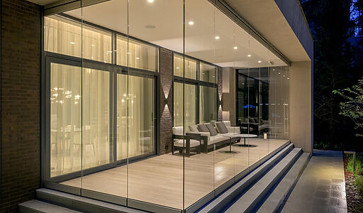 Современный дом в КП Маслово парк