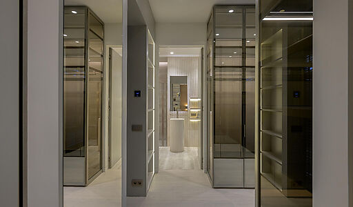 Современный дом в КП Маслово парк