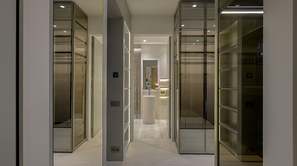 Современный дом в КП Маслово парк