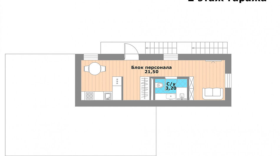 Современный дом в КП Маслово парк