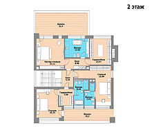 Современный дом в КП Маслово парк