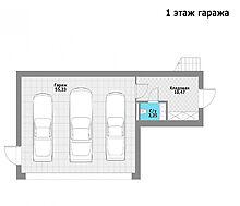 Современный дом в КП Маслово парк