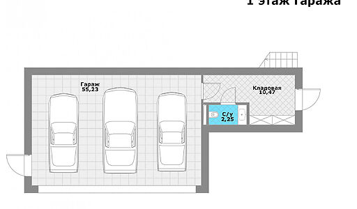 Современный дом в КП Маслово парк
