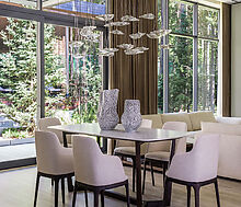 Современный дом в КП Маслово парк