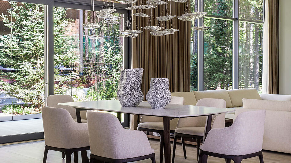 Современный дом в КП Маслово парк