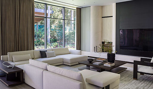 Современный дом в КП Маслово парк