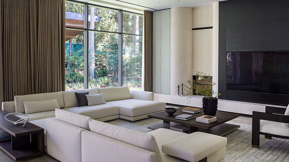 Современный дом в КП Маслово парк