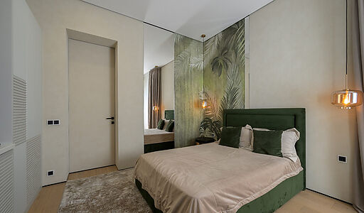 Готовый дом в КП Ольгино