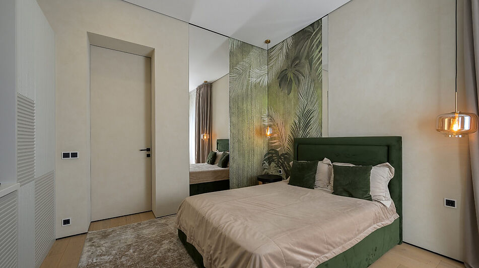 Готовый дом в КП Ольгино