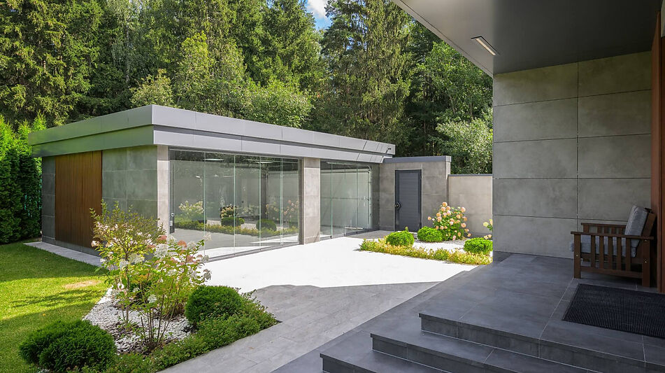 Готовый дом в КП Ольгино