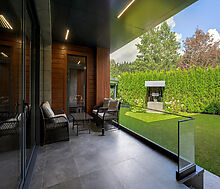 Готовый дом в КП Ольгино