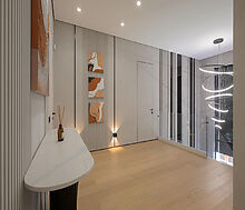 Готовый дом в КП Ольгино