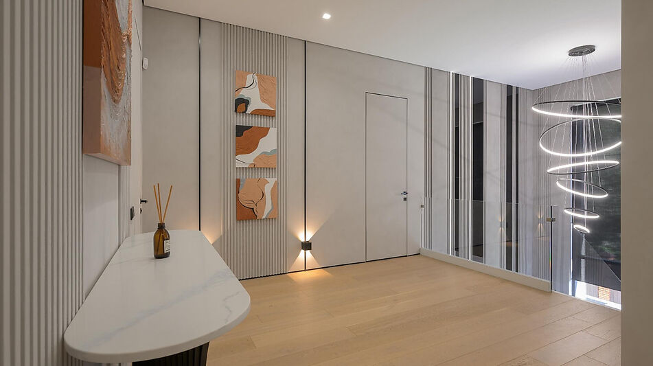 Готовый дом в КП Ольгино