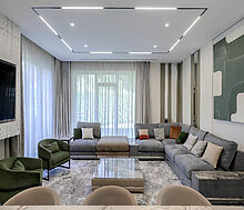 Готовый дом в КП Ольгино