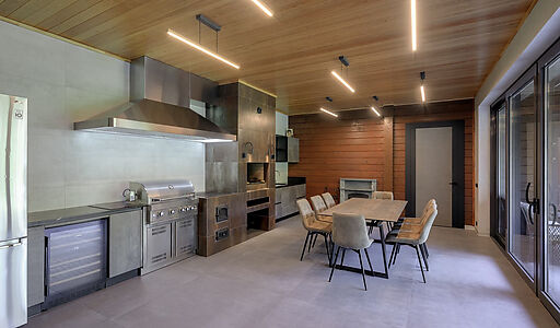 Готовый дом в КП Ольгино