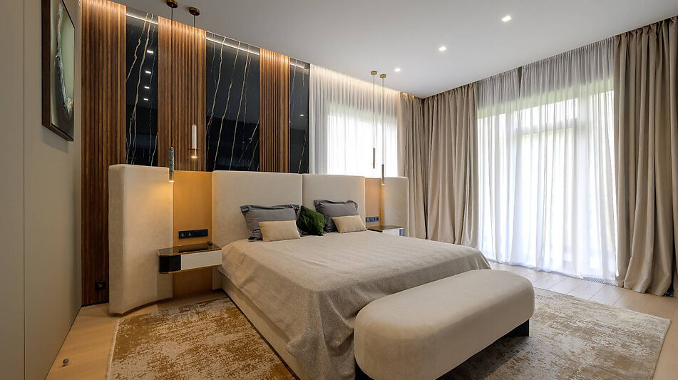 Готовый дом в КП Ольгино