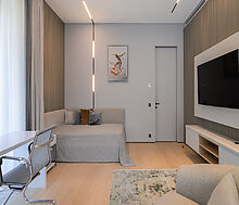 Готовый дом в КП Ольгино