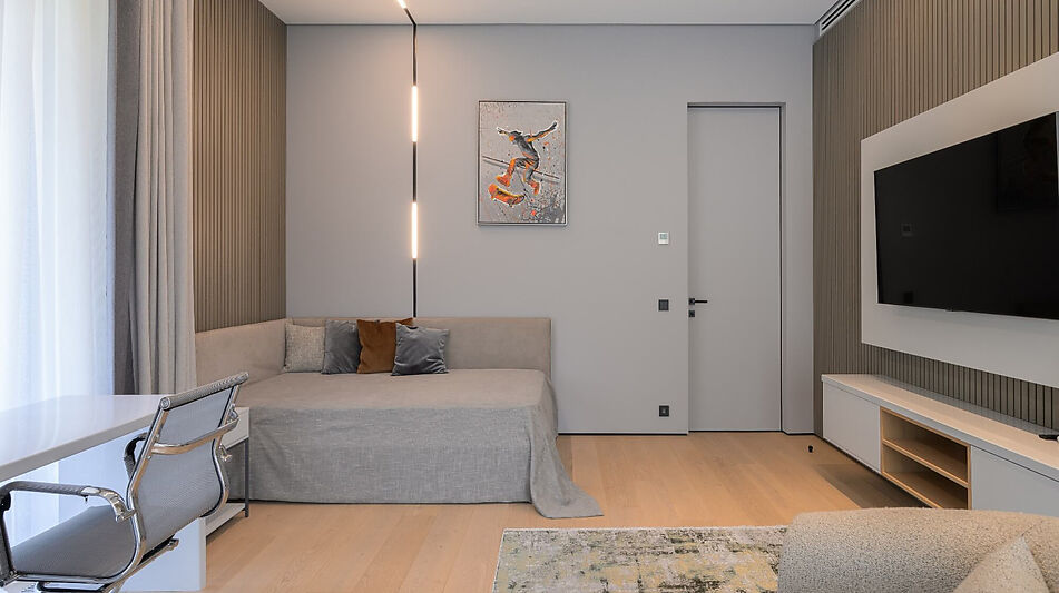 Готовый дом в КП Ольгино