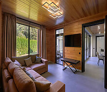 Готовый дом в КП Ольгино