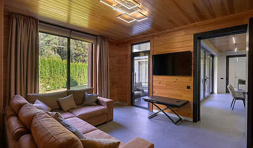 Готовый дом в КП Ольгино