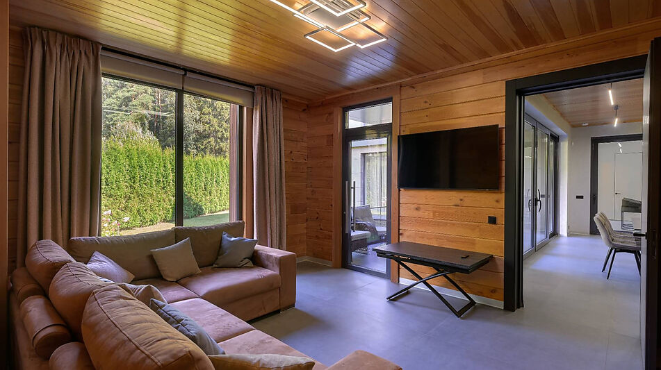 Готовый дом в КП Ольгино