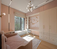 Готовый дом в КП Ольгино