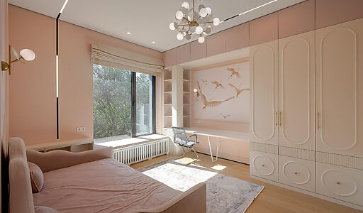 Готовый дом в КП Ольгино