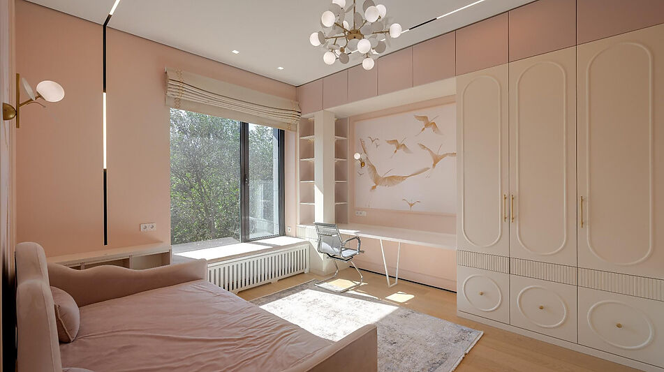 Готовый дом в КП Ольгино