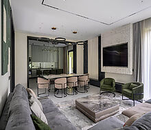 Готовый дом в КП Ольгино