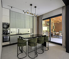 Готовый дом в КП Ольгино