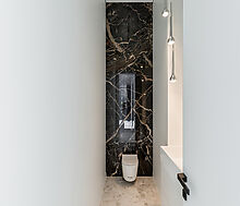 Новый дом в поселке Веледниково