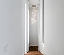 Новый дом в поселке Веледниково