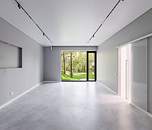 Новый дом в поселке Веледниково