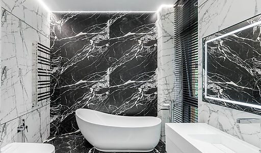 Новый дом в поселке Веледниково