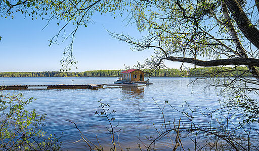 Участок в Большом Ивановском