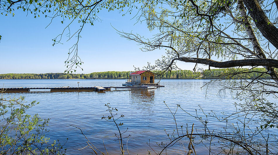Участок в Большом Ивановском
