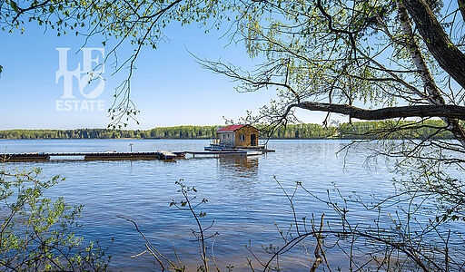 Участок в Большом Ивановском