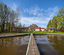 Участок в Большом Ивановском