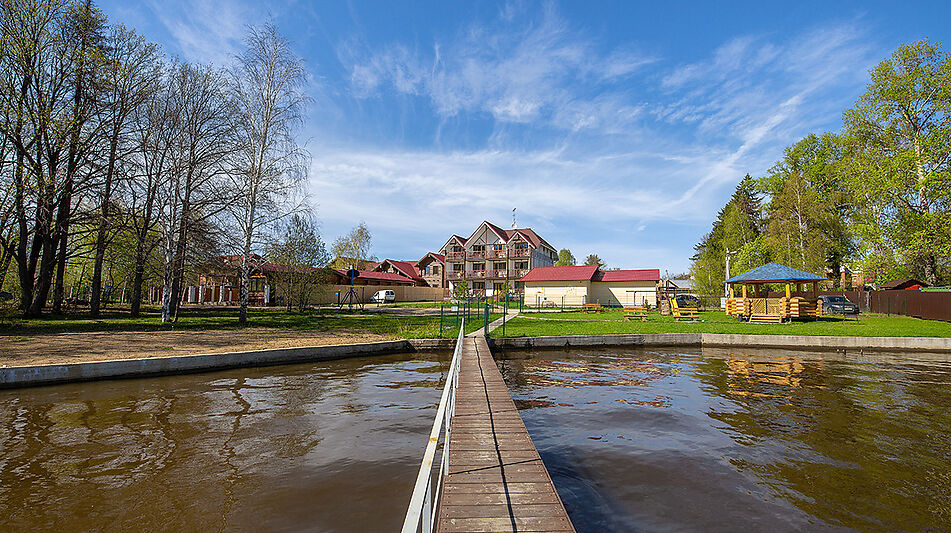Участок в Большом Ивановском