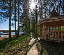 Участок в Большом Ивановском