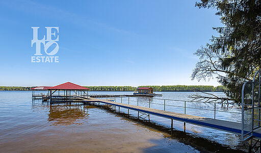Участок в Большом Ивановском