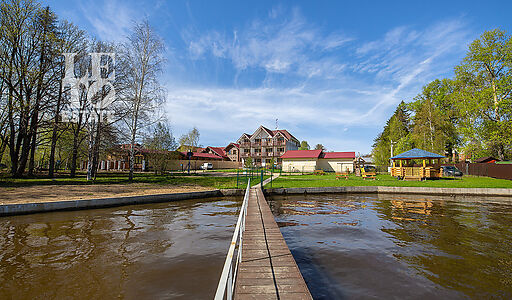 Участок в Большом Ивановском