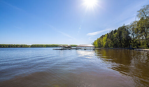 Участок в Большом Ивановском